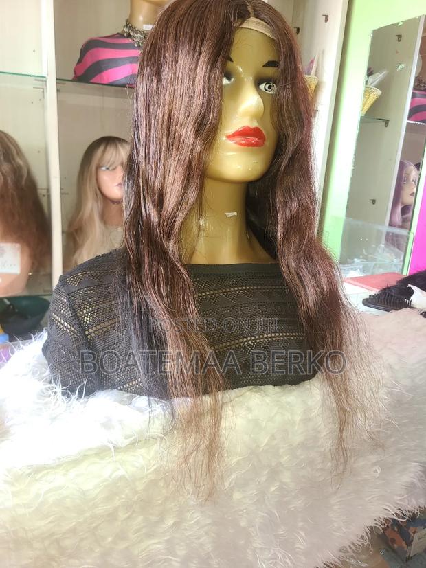 Body Wave Human Hair Wig photo 3