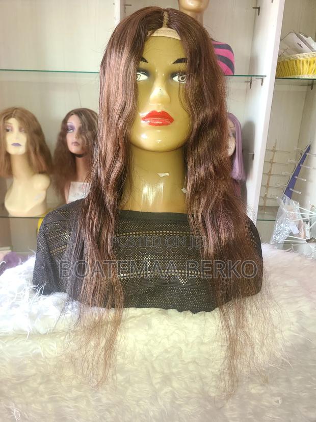 Body Wave Human Hair Wig photo 4