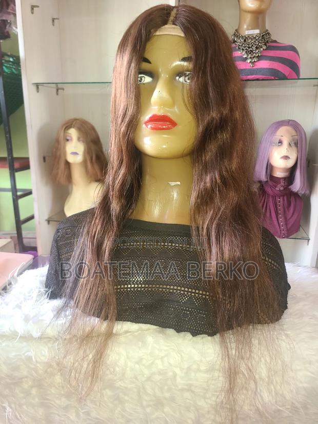 Body Wave Human Hair Wig photo 5