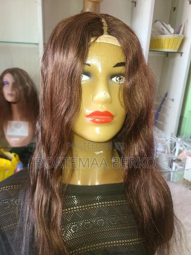 Body Wave Human Hair Wig photo 6