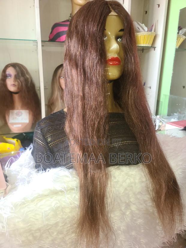 Body Wave Human Hair Wig photo 8