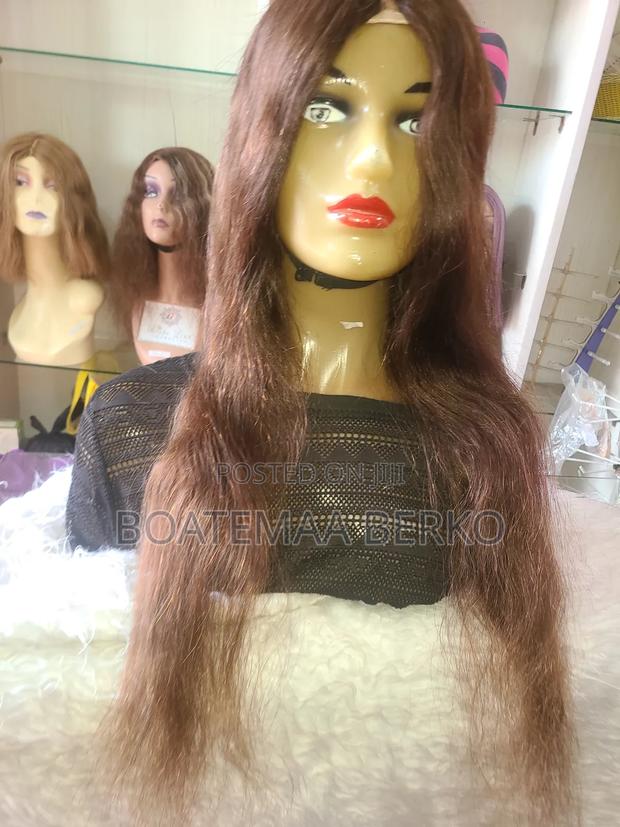 Body Wave Human Hair Wig photo 10