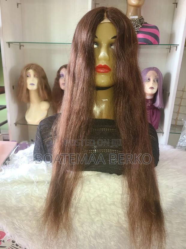 Body Wave Human Hair Wig photo 15