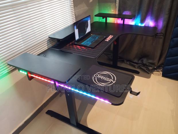 Pro Gaming/Studio/ Computer Desk · Photo 4