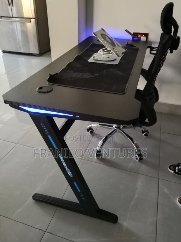 RGB Gaming/ Computer Desk · Photo 3