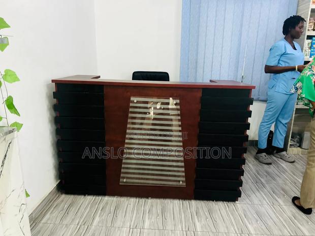 Administrative Reception Desk photo 2