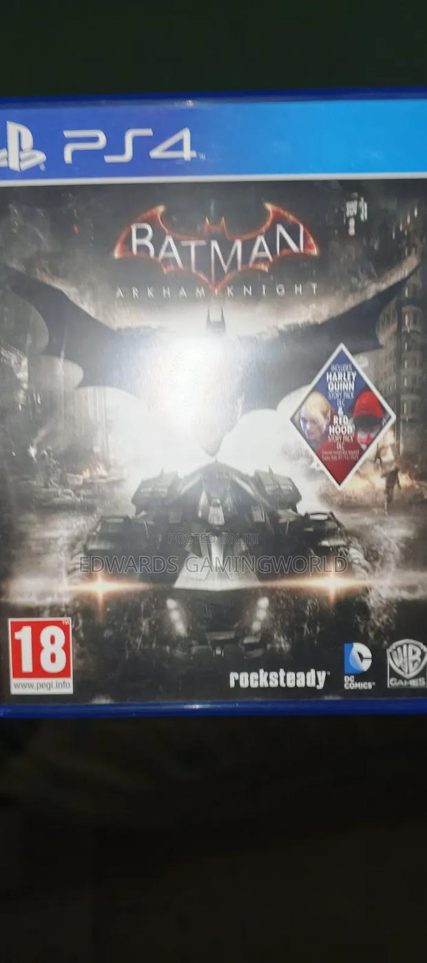 Batman Arkham Knight