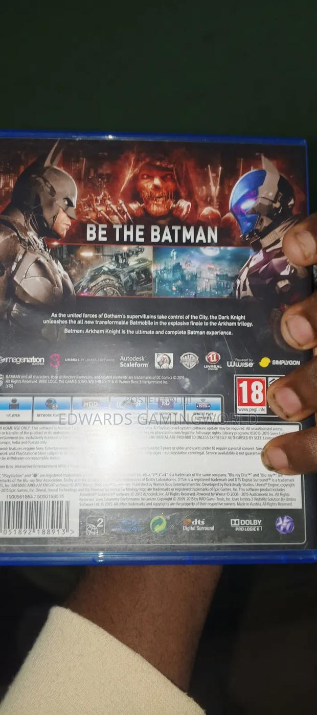 Batman Arkham Knight photo 2
