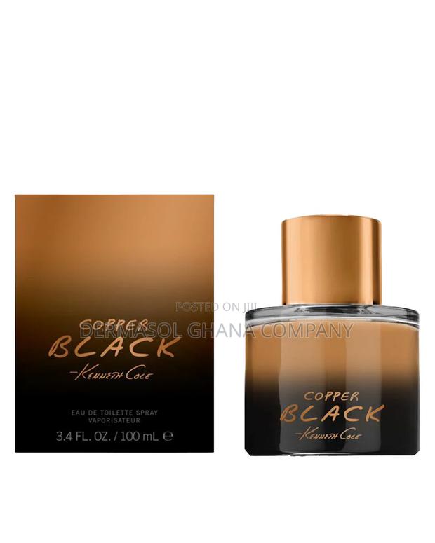 Kenneth Cole Copper Black - Edt · Photo 3