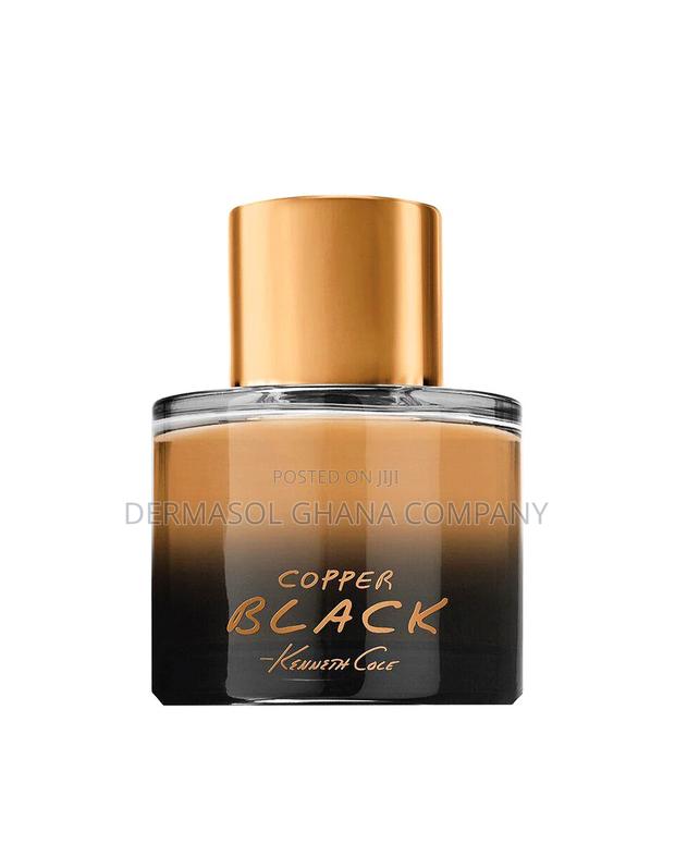 Kenneth Cole Copper Black - Edt · Photo 4