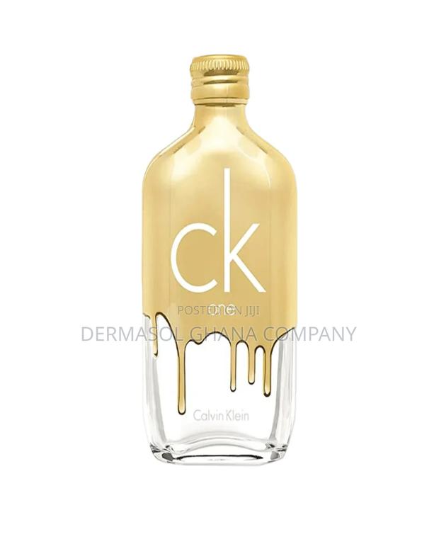 Calvin Klein One Gold - Edt 200ml · Photo 4