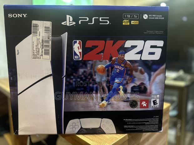 Sony Playstation 5