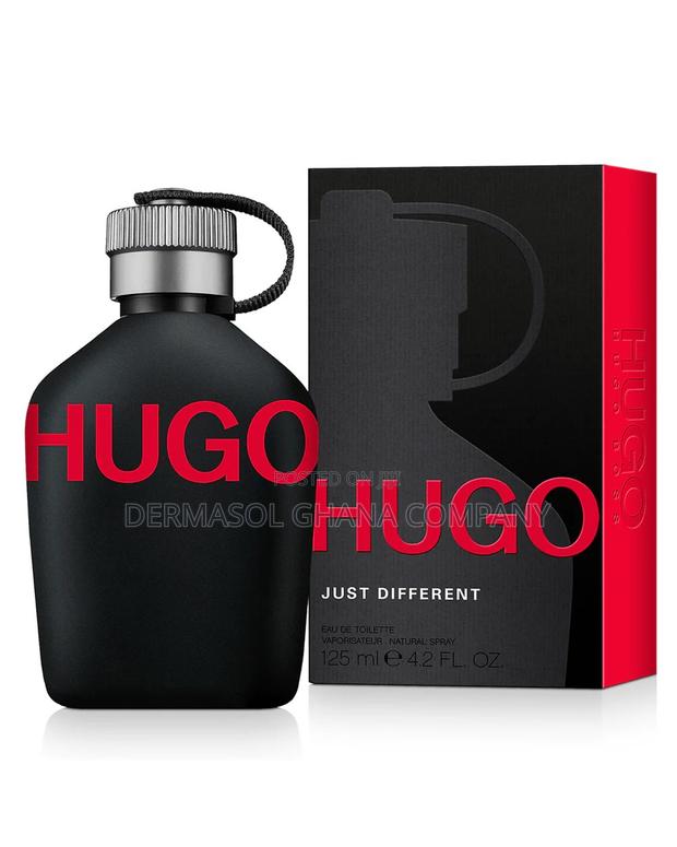 Hugo Just Different - Edt-125ml · Photo 3