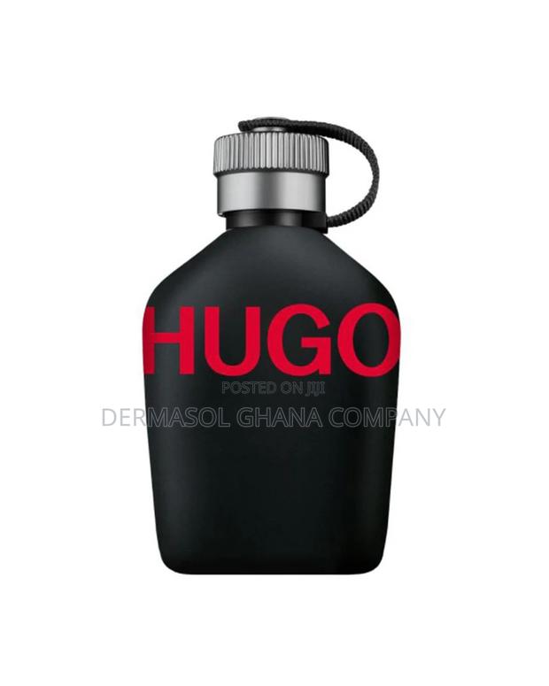Hugo Just Different - Edt-125ml · Photo 4