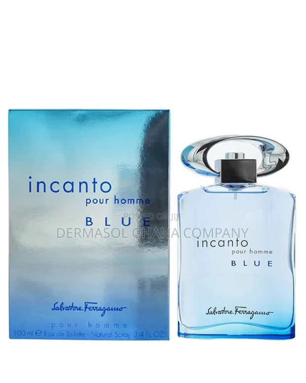 Salvatore Ferragamo Incanto Blue Pour Homme - Edt · Photo 3