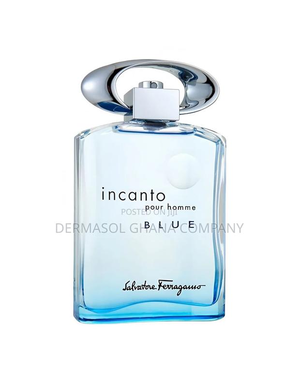 Salvatore Ferragamo Incanto Blue Pour Homme - Edt · Photo 4