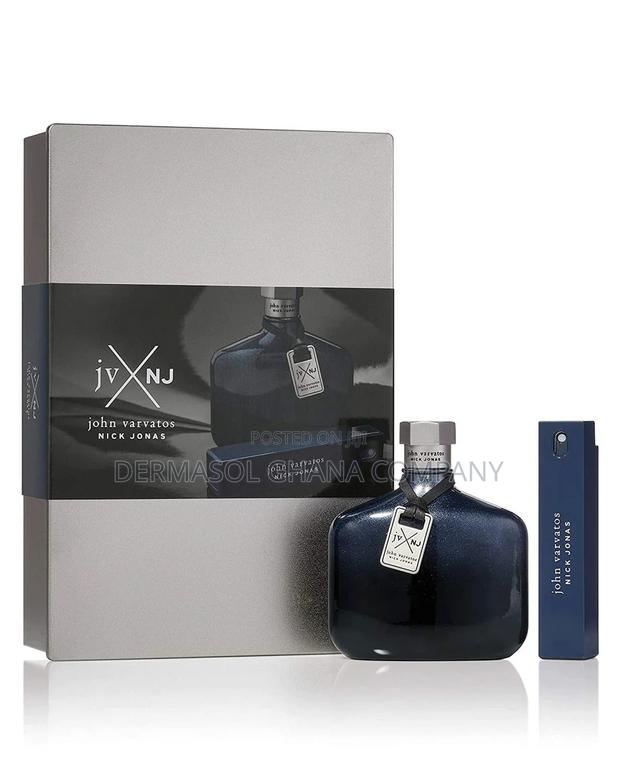John Varvatos X Nick Jonas Blue 2 Set Edt · Photo 3