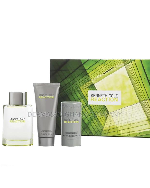 Kenneth Cole Reaction Men 3pc Set - Edt · Photo 3