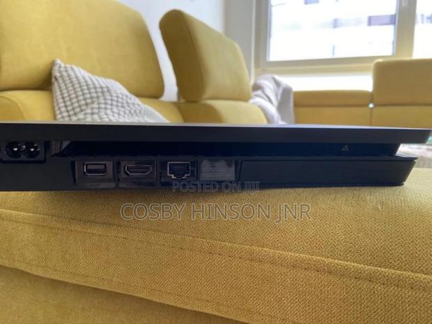 Ps4 Slim Jailbreak With Games Latest Installed photo 4