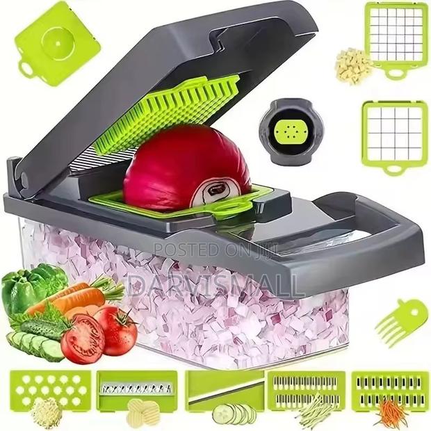 16in1 Vegetable Cutter photo 4