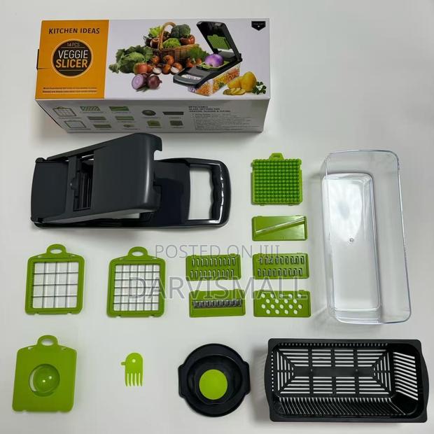 16in1 Vegetable Cutter photo 2