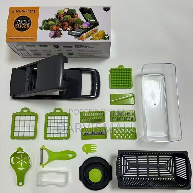 16in1 Vegetable Cutter photo 7