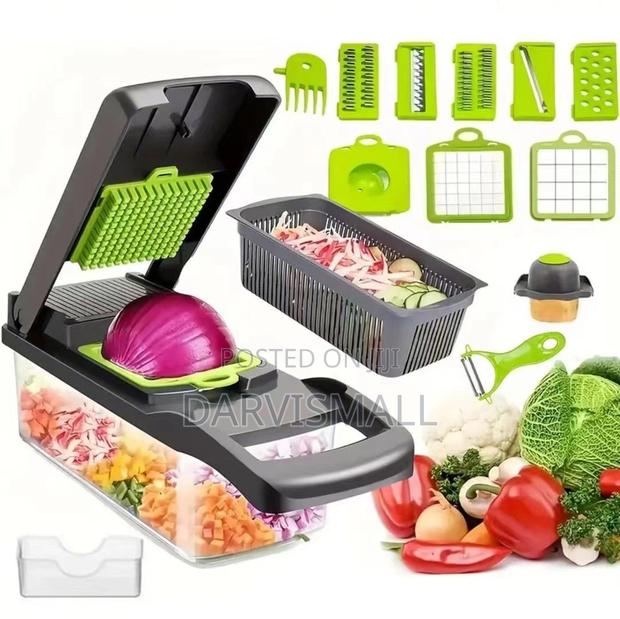 16in1 Vegetable Cutter photo 5
