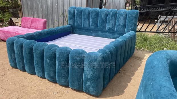 New Design Bed in Town Made to Last · Photo 3