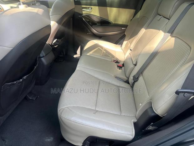 Hyundai Santa Fe Sport 2013 Black