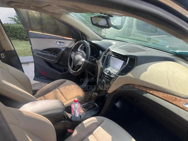 Hyundai Santa Fe Sport 2013 Black