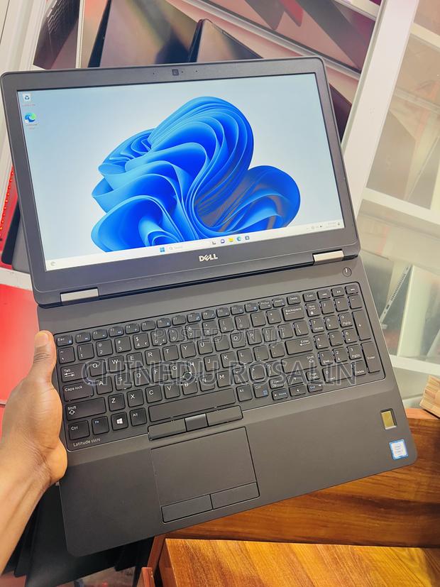 Laptop Dell Latitude 15 E5570 16GB Intel Core I7 SSD 256GB