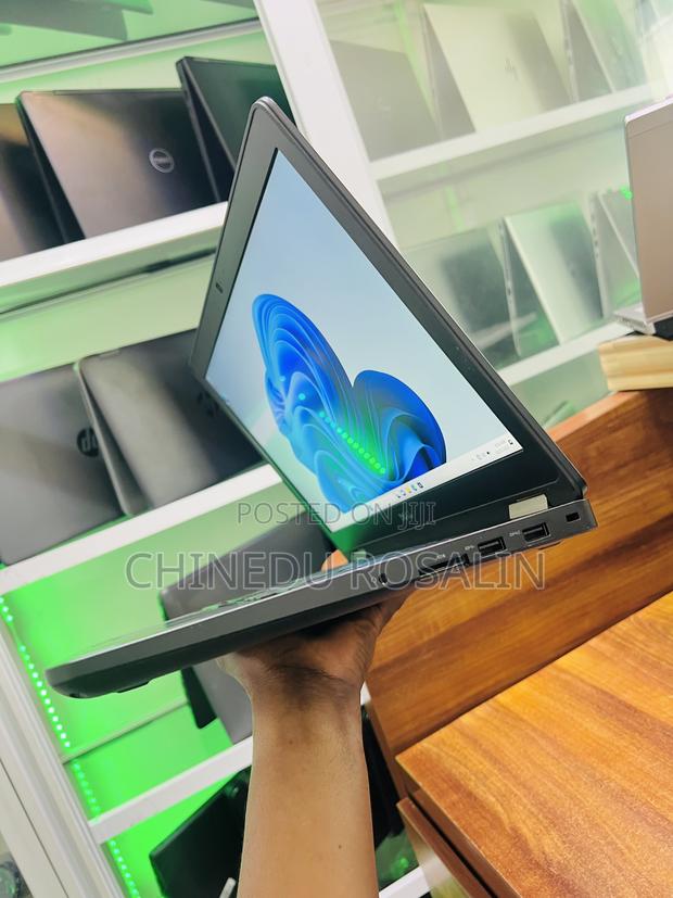 Laptop Dell Latitude 15 E5570 16GB Intel Core I7 SSD 256GB photo 7