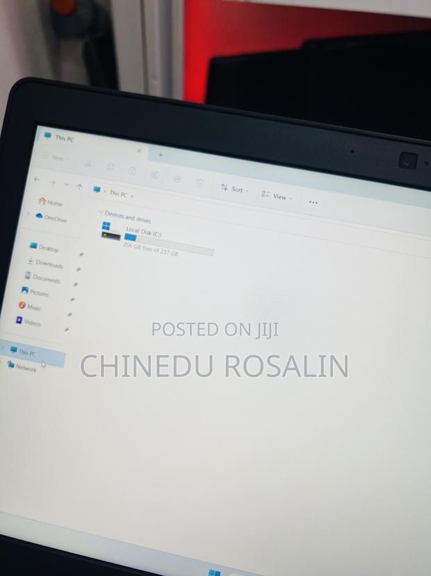 Laptop Dell Latitude 15 E5570 16GB Intel Core I7 SSD 256GB photo 2