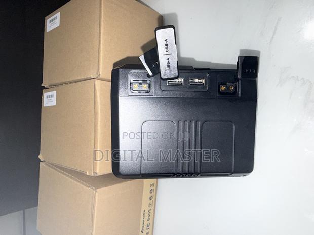 Powerextra Bp-222 14.8v 15000mah 222wh V-mount Battery photo 4