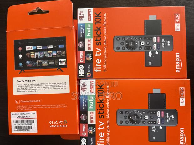 All New Firestick Tv Android Tv Box photo 3