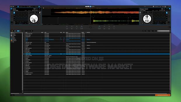 Serato Dj Pro Suite V4.0.0 for Mac