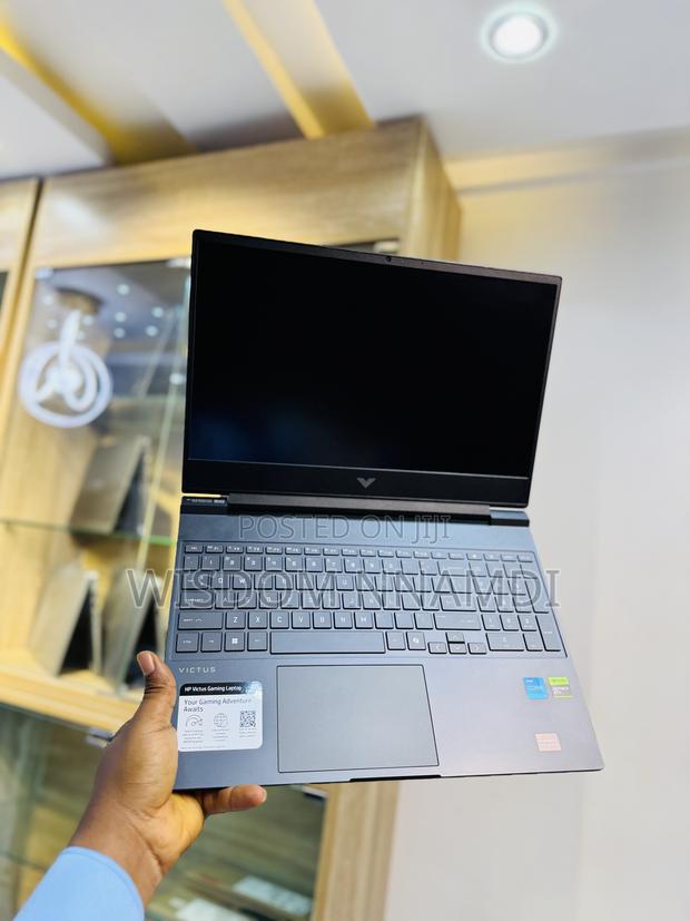 New Laptop HP Victus 15 16GB Intel Core i5 SSD 512GB · Photo 2