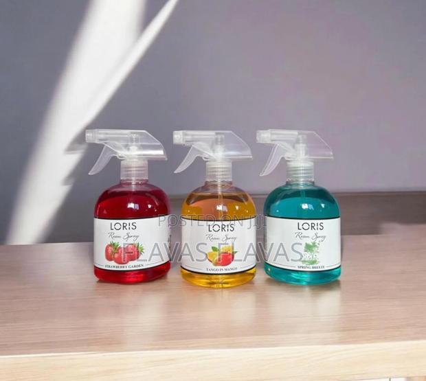 Aqua Diffuser Spray
