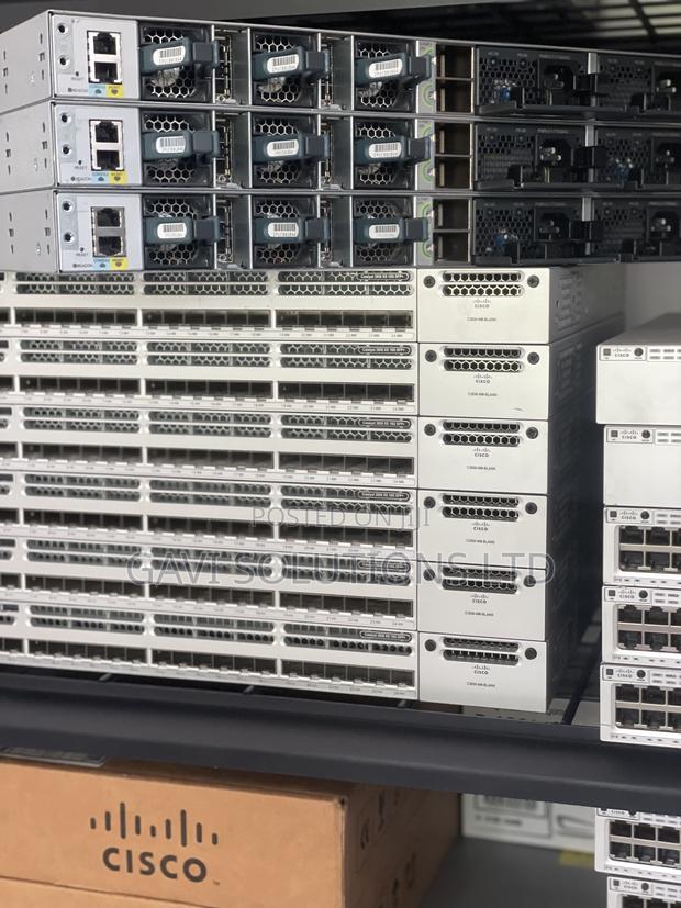 Cisco Fiber Switch. 24port 10gig photo 5
