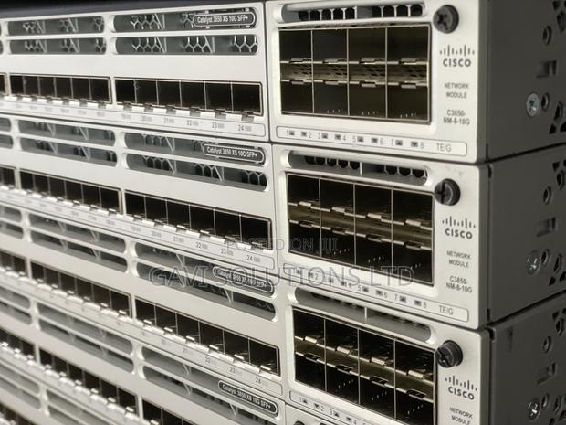 Cisco Fiber Switch. 24port 10gig photo 3
