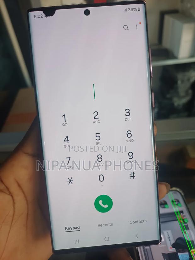 Samsung Galaxy S22 Ultra 5G 256 GB Purple · Photo 3