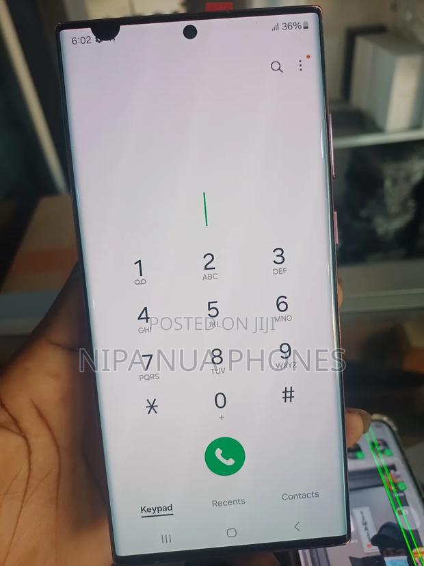 Samsung Galaxy S22 Ultra 5G 256 GB Purple · Photo 4