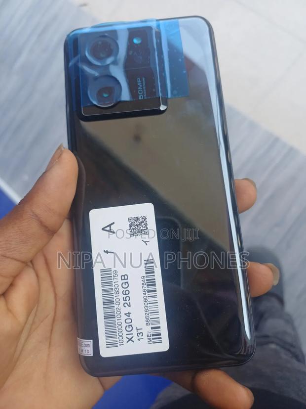 Xiaomi 13T 256 GB Black · Photo 3