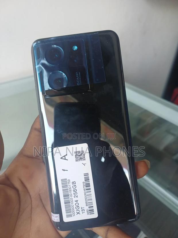 Xiaomi 13T 256 GB Black · Photo 4