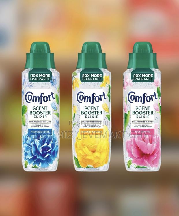 Comfort Scent Booster Fabric Conditioner · Photo 2