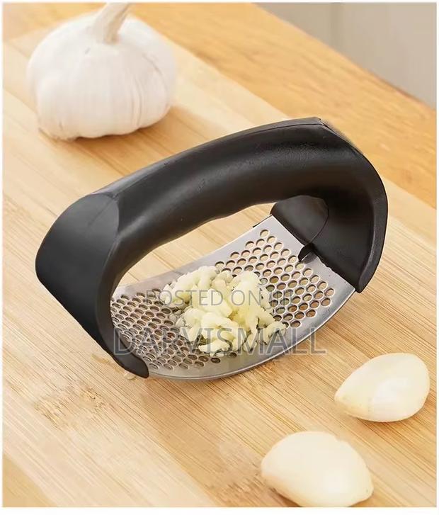 Garlic Press