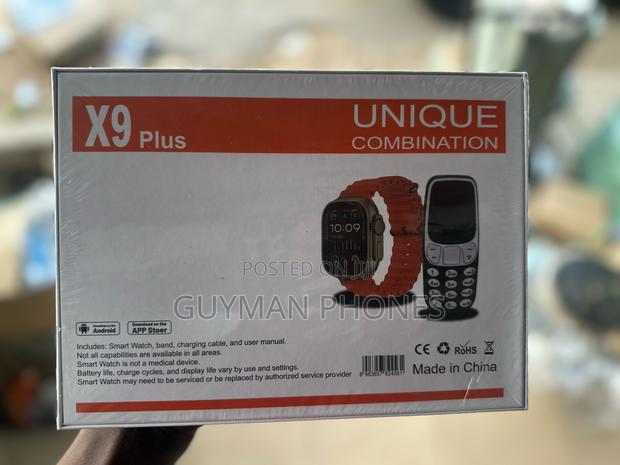 Unique Combination X9 Plus photo 2