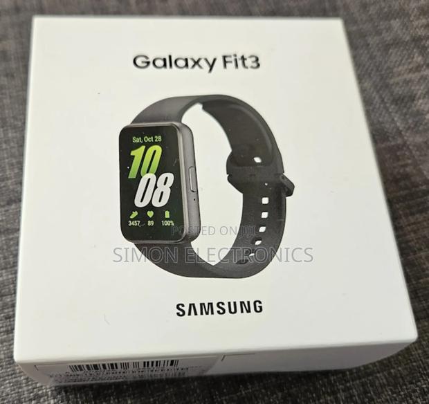Samsung Fit3 Watch