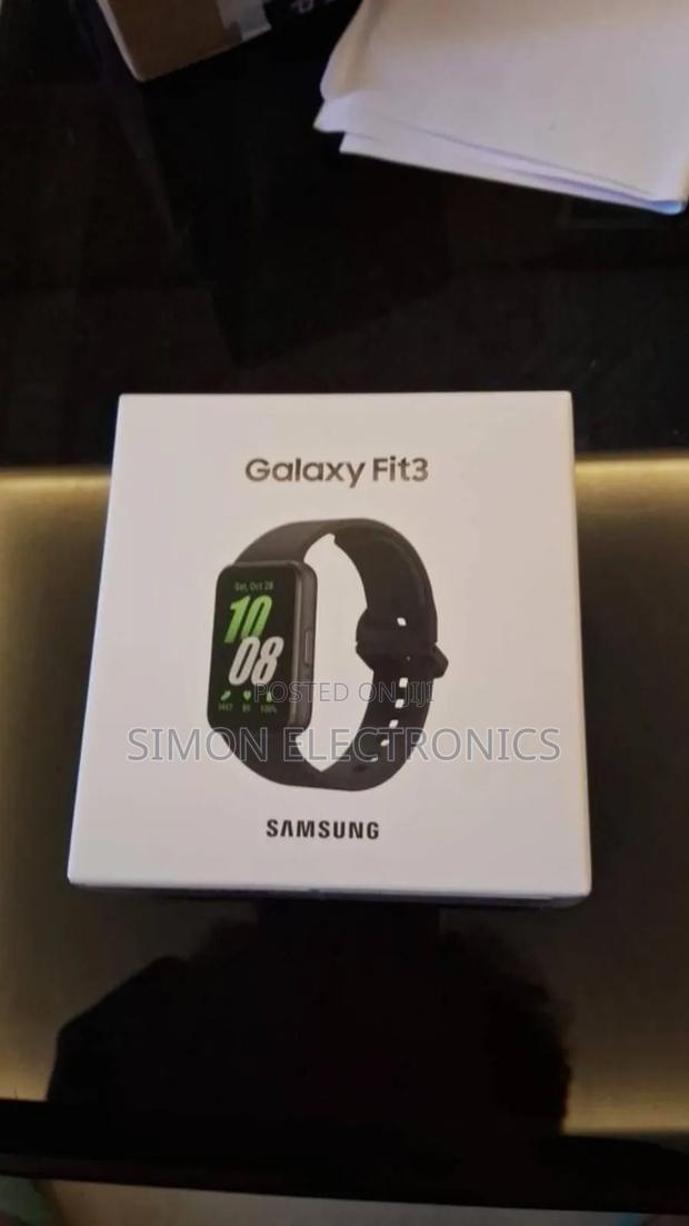 Samsung Fit3 Watch photo 2