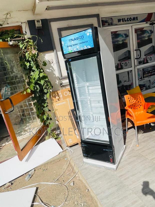 Nasco 360l Single Door Cooler Perfect for Shops Bars · Photo 2